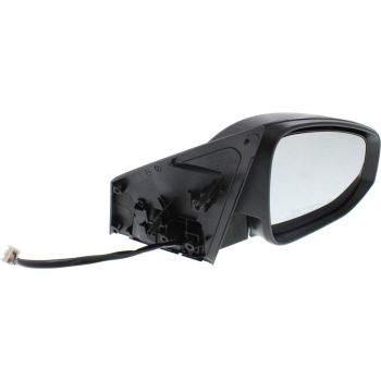 TOYOTA RAV4 DOOR MIRROR RIGHT (Passenger Side) PWR/HTD/SIGNAL (WO/BLIND DETECT) (W/CVR) OEM#879100R080C0 2013-2014 PL# TO1321310