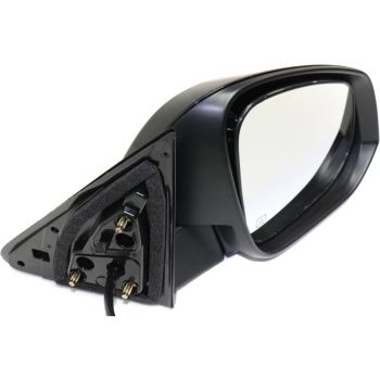 2014-2019 Toyota Highlander Door Mirror Right Passenger Side Pwr Htd Signal Wo Memory W Cvr OEM# 879100E143-PFM PL# TO1321317