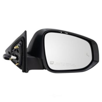 TOYOTA HIGHLANDER HYBRID DOOR MIRROR RIGHT (Passenger Side) PWR/HTD/SIGNAL/MEMORY (W/BLIS)(W/CVR)**CAPA** OEM#879100E153-PFM 2014-2017 PL# TO1321318C