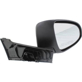 2015-2019 Toyota Yaris Hatchback Door Mirror Right Passenger Side Manual OEM# 879100D560-PFM PL# TO1321321
