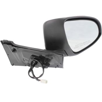 2015-2019 Toyota Yaris Hatchback Door Mirror Right Passenger Side Power Heated OEM# 879100D540-PFM PL# TO1321323