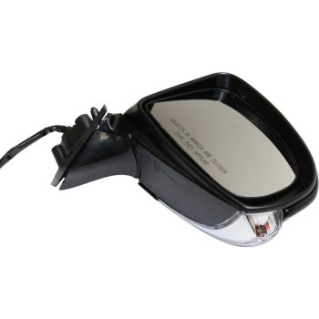 2015 Toyota Prius Door Mirror Right Passenger Side Power Heated Signal Foldaway OEM# 8791047500-PFM PL# TO1321344