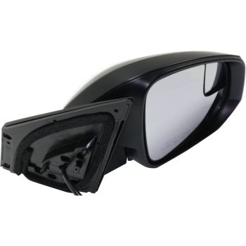 TOYOTA RAV4 DOOR MIRROR RIGHT (Passenger Side) PWR/N-HTD (WO/SIGNAL)(TXT-CVR)(FROM 11-14)(CANADA)(W/SPOT GLASS) OEM#879100R200 2015-2018 PL# TO1321345