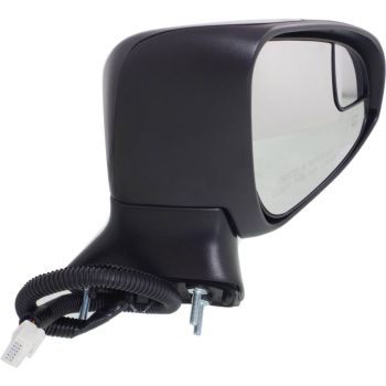 TOYOTA VENZA DOOR MIRROR RIGHT (Passenger Side) PWR/HTD/SIGNAL/PUDDLE/MEMORY/M-FOLD OEM#879100T050D0 2013 PL# TO1321351