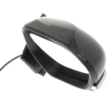 2016-2022 Toyota Prius Door Mirror Right Passenger Side Power Heated Without Blind Detect Matte Black OEM# 8791047410-PFM PL# TO1321354