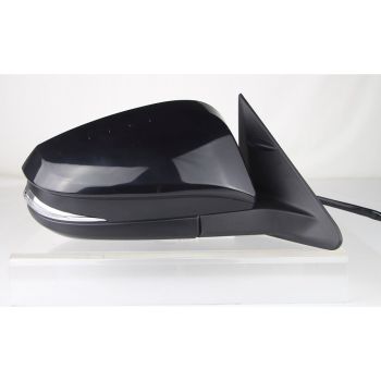 TOYOTA HIGHLANDER HYBRID DOOR MIRROR RIGHT (Passenger Side) PWR/HTD/SIGNAL (W/BSD)(WO/MEMORY)(WO/AVM)(PTM) **CAPA** OEM#879100E282-PFM 2017-2019 PL# TO1321361C