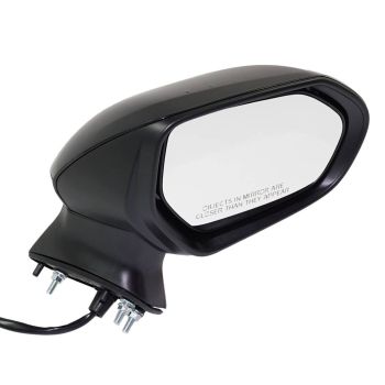 TOYOTA CAMRY DOOR MIRROR RIGHT (Passenger Side) PWR/HTD/SIGNAL (WO/BSD)(WO/AVM)(MAN-FOLD) OEM#8791006810-PFM 2018-2024 PL# TO1321367