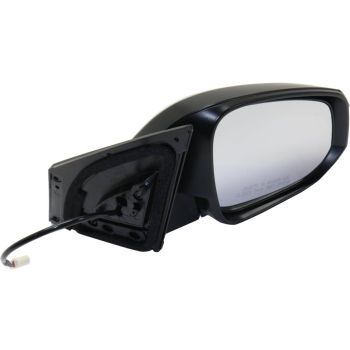 TOYOTA RAV4  DOOR MIRROR RIGHT (Passenger Side) PWR/N-HTD (WO/SIGNAL)(WO/SPOT GLASS)(TXT-CVR)(FROM 11/14) OEM#879100R160 2015 PL# TO1321374