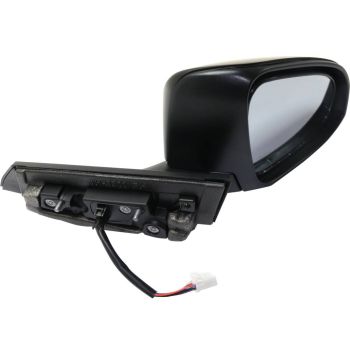 TOYOTA CHR DOOR MIRROR RIGHT (Passenger Side) PWR/HTD/SIGNAL (WO/BSD) OEM#87910F4040-PFM 2018-2022 PL# TO1321376