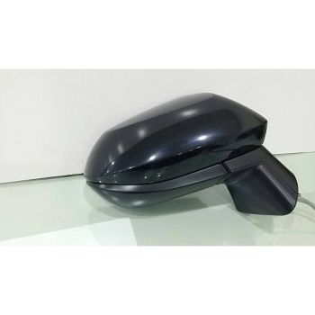 TOYOTA COROLLA/SEDAN DOOR MIRROR RIGHT (Passenger Side) PWR/HTD (LE)(W/BSD)(PTM) OEM#8791012K60-PFM 2020-2025 PL# TO1321393