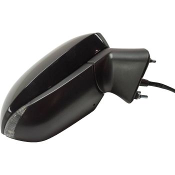 TOYOTA COROLLA/HATCHBACK DOOR MIRROR RIGHT (Passenger Side) PWR/HTD/SIGNAL (WO/BSD)(PTM) OEM#8791012F80-PFM 2019-2025 PL# TO1321394