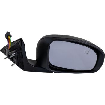 TOYOTA AVALON DOOR MIRROR RIGHT (Passenger Side) PWR/HTD/SIGNAL/MEMORY (WO/DIMMING) OEM#8791007073C0 2011-2012 PL# TO1321397