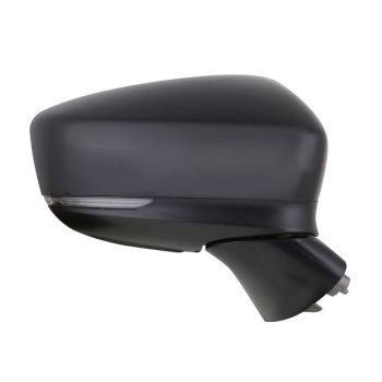 TOYOTA YARIS HATCHBACK(5DOORS)  DOOR MIRROR RIGHT (Passenger Side) PWR/HTD/SIGNAL OEM#87908WB011-PFM 2020 PL# TO1321403