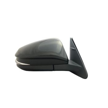 TOYOTA HIGHLANDER HYBRID DOOR MIRROR RIGHT (Passenger Side) PWR/HTD/SIGNAL/PUDDL/MEMORY (W/BSD)(WO/AVM)(PTM) **CAPA** OEM#879100E340-PFM 2018-2019 PL# TO1321409C