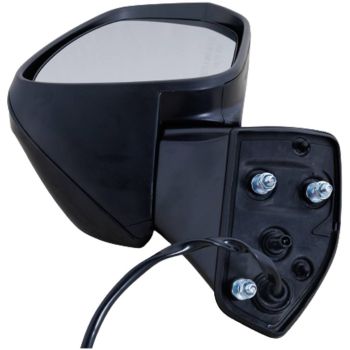 TOYOTA HIGHLANDER DOOR MIRROR RIGHT (Passenger Side) PWR/HTD/SIGNAL OEM#879100E360-PFM 2020-2023 PL# TO1321414