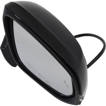 TOYOTA HIGHLANDER DOOR MIRROR RIGHT (Passenger Side) PWR/HTD/SIGNAL (W/BSD)(WO/CAMERA) OEM#879100E371-PFM 2020-2023 PL# TO1321415