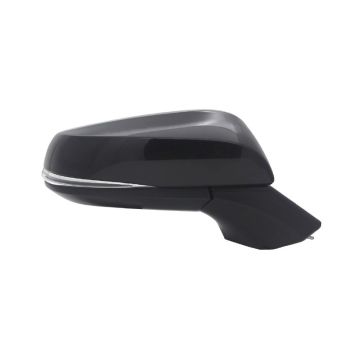 TOYOTA GRAND HIGHLANDER HYBRID DOOR MIRROR RIGHT (Passenger Side) PWR/HTD/SIGNAL/BSD (XLE MDL)(PTM) OEM#879100E690-PFM 2024-2025 PL# TO1321453