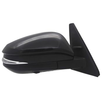 TOYOTA 4RUNNER DOOR MIRROR RIGHT (Passenger Side) PWR/HTD/SIGNAL/PUDDLE (W/BSD)(W/CAMERA)(PTM) OEM#8791035C21-PFM 2023-2024 PL# TO1321457