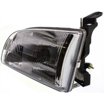 TOYOTA SIENNA HEAD LAMP ASSEMBLY LEFT (Driver Side) OEM# 8115008010 1998-2000 PL# TO2502123