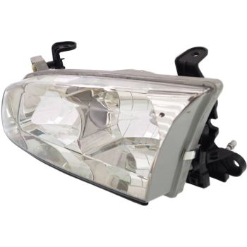 TOYOTA CAMRY HEAD LAMP ASSEMBLY LEFT (Driver Side) OEM#81150AA020 2000-2001 PL# TO2502130