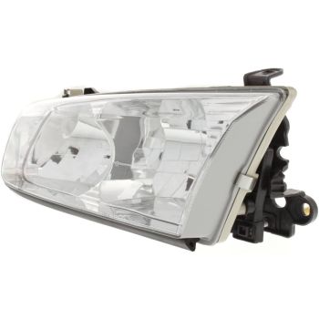 TOYOTA CAMRY HEAD LAMP ASSY LEFT (Driver Side) **CAPA** OEM# 81150AA020 2000-2001 PL# TO2502130C