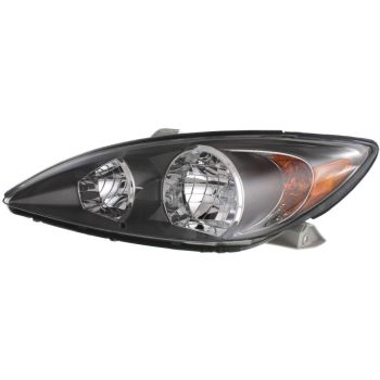 TOYOTA CAMRY HEAD LAMP ASSY LEFT (Driver Side) (SE MODEL) OEM# 81150AA070 2002-2004 PL# TO2502138