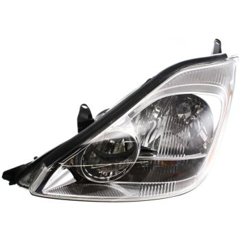 TOYOTA SIENNA HEAD LAMP ASSEMBLY LEFT (Driver Side) (W/O HID) OEM# 81150AE010 2004-2005 PL# TO2502150