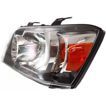 TOYOTA HIGHLANDER HYBRID  HEAD LAMP ASSY LEFT (Driver Side) **CAPA** OEM# 8117048280 2006 PL# TO2502151C