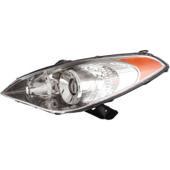 TOYOTA SOLARA HEAD LAMP ASSEMBLY LEFT (Driver Side) OEM# 81150AA080 2004-2006 PL# TO2502152
