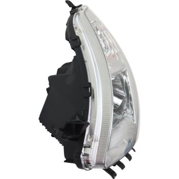 TOYOTA PRIUS HEAD LAMP UNIT LEFT (Driver Side) (W/O HID) (TO 11-05) OEM#8117047070 2004-2006 PL# TO2502159