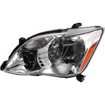 TOYOTA AVALON HEAD LAMP ASSEMBLY LEFT (Driver Side) (HALOGEN) OEM#81150AC050 2005-2007 PL# TO2502162