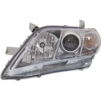 TOYOTA CAMRY HEAD LAMP UNIT LEFT (Driver Side) (SE) OEM#8117006212 2007-2009 PL# TO2502168