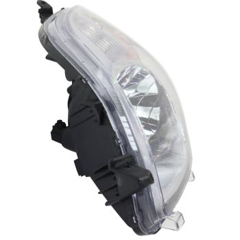 TOYOTA YARIS HATCHBACK(3/5DOORS) (07-08 3DOORS) HEAD LAMP UNIT LEFT (Driver Side) OEM# 8117052601 2007-2008 PL# TO2502170