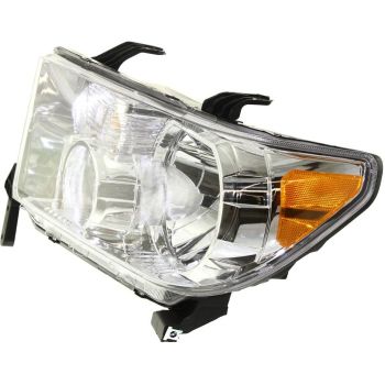 TOYOTA SEQUOIA  HEAD LAMP ASSY LEFT (Driver Side)**CAPA** OEM# 811500C051 2008-2017 PL# TO2502171C