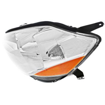 TOYOTA SIENNA HEAD LAMP ASSEMBLY LEFT (Driver Side) (HALOGEN) OEM# 81150AE030 2006-2010 PL# TO2502172