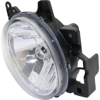 TOYOTA FJ CRUISER HEAD LAMP UNIT LEFT (Driver Side)**CAPA** OEM#8107035445 2007-2014 PL# TO2502173C