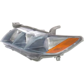TOYOTA CAMRY HYBRID HEAD LAMP ASSEMBLY LEFT (Driver Side) (NO BULB)(JAPAN BUILT) OEM#8117033662 2007-2009 PL# TO2502174