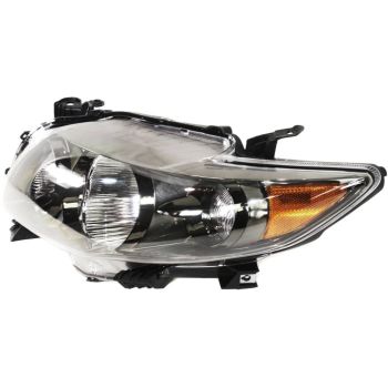 TOYOTA COROLLA/SEDAN HEAD LAMP ASSEMBLY LEFT (Driver Side) (S/XRS MDL) OEM# 8115002680 2009-2010 PL# TO2502183