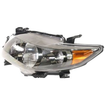 TOYOTA COROLLA/SEDAN HEAD LAMP ASSEMBLY LEFT (Driver Side) (S/XRS MDL)**CAPA** OEM#8115002680 2009-2010 PL# TO2502183C