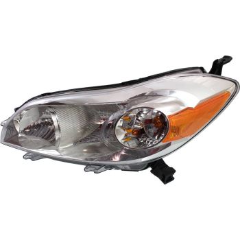TOYOTA MATRIX HEAD LAMP ASSEMBLY LEFT (Driver Side)**CAPA** OEM#8115002650 2009-2014 PL# TO2502184C