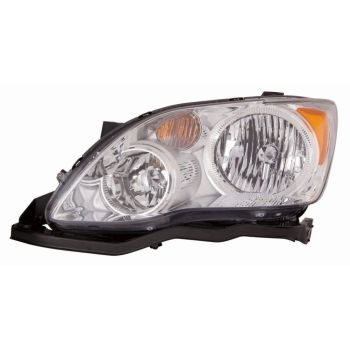TOYOTA AVALON  HEAD LAMP ASSY LEFT (Driver Side) (HALOGEN) **CAPA** OEM# 8115007093 2008-2010 PL# TO2502187C
