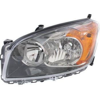 TOYOTA RAV4 HEAD LAMP UNIT LEFT (Driver Side) (SPT)(JAPAN BUILT) **CAPA** OEM# 8117042480 2009-2012 PL# TO2502188C