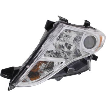TOYOTA VENZA HEAD LAMP ASSEMBLY LEFT (Driver Side) (HALOGEN)**CAPA** OEM# 811500T020 2009-2016 PL# TO2502189C