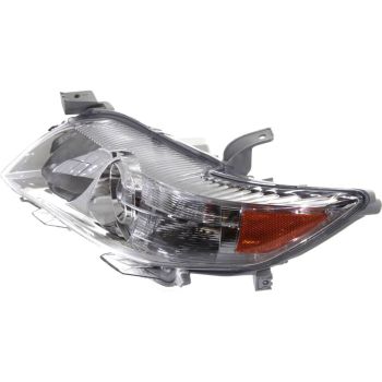 TOYOTA CAMRY HEAD LAMP ASSEMBLY LEFT (Driver Side) (EXC SE)(USA) OEM#8115006500 2010-2011 PL# TO2502191