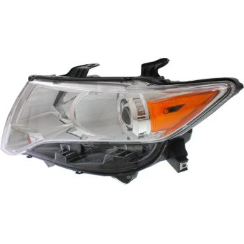 TOYOTA VENZA  HEAD LAMP ASSY LEFT (Driver Side) (HID)**CAPA** OEM# 811500T010 2009-2012 PL# TO2502192C