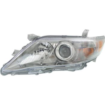TOYOTA CAMRY HEAD LAMP ASSEMBLY LEFT (Driver Side) (SE) OEM#8115006510 2010-2011 PL# TO2502193