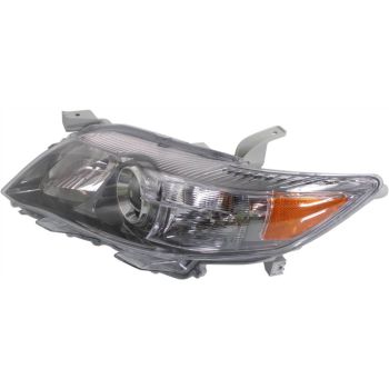TOYOTA CAMRY HEAD LAMP ASSEMBLY LEFT (Driver Side) (SE)**CAPA** OEM#8115006510 2010-2011 PL# TO2502193C