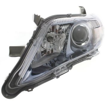 TOYOTA CAMRY HYBRID _HEAD LAMP ASSEMBLY LEFT (Driver Side) (USA BUILT) OEM#8115006520 2010-2011 PL# TO2502195