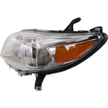 TOYOTA SIENNA HEAD LAMP ASSEMBLY LEFT (Driver Side) (HALOGEN)(WO/LED DRL)(EXC SE)**CAPA** OEM#8115008032 2011-2020 PL# TO2502199C