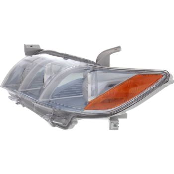 TOYOTA CAMRY HYBRID HEAD LAMP LEFT (Driver Side) (USA BUILT) OEM# 8115006C10 2007-2009 PL# TO2502200
